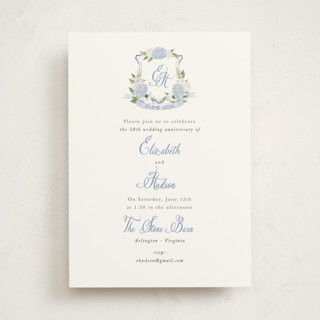 Sweethearts Party Invitations