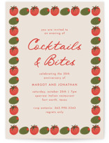 Olive Bites Party Invitations