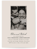 Natty Party Invitations