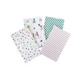 It's a Party Favor Bags - Set of 8, 2 of Each Style Per Pack Party Favor Bags