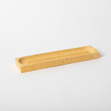 Pencil Tray: Marigold Terrazzo Pencil Case