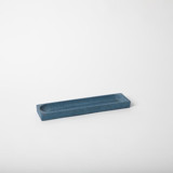 Pencil Tray: Cobalt Terrazzo Pencil Case