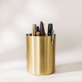 Brass Pen Case Pencil Case
