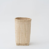 Pencil Holder | Desk Organizer | Woven Basket Pencil Case
