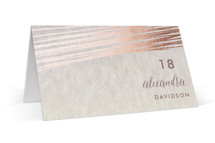 Mood Foil-Pressed Place Cards