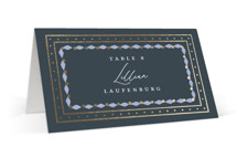 Sadie Foil-Pressed Place Cards