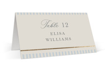 Emma Foil-Pressed Place Cards