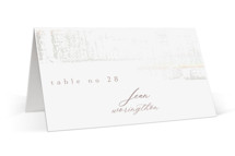 Gloss-Press Place Cards