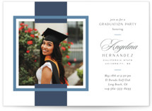 Grand Graduation Party Invitations