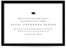 Gazette Graduation Announcements