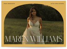 Graduation Announcements