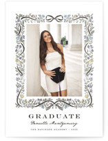 Floristica Graduation Announcements