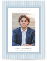 Seersucker by Shirley Lin Schneider