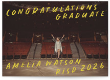 Celebration Graduation Announcements