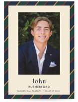 Belmont Graduation Announcements