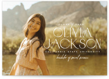 Graduation Announcements