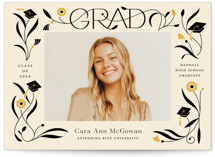 Graduation Announcements