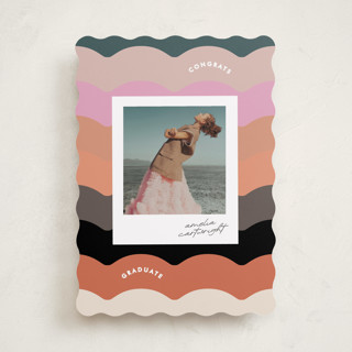 colorwave Graduation Announcements