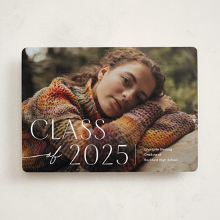 Contemplate Graduation Announcements