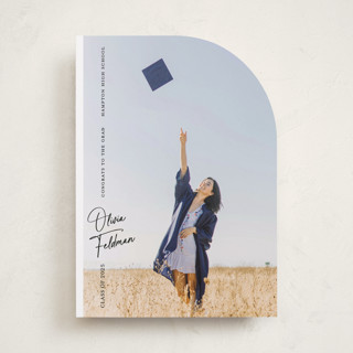 Lift Off Graduation Announcements