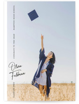 Graduation Announcements