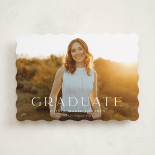 Next Adventure Graduation Announcements