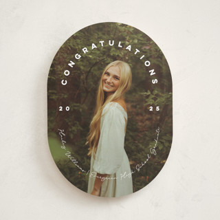 Circlet Graduation Announcements
