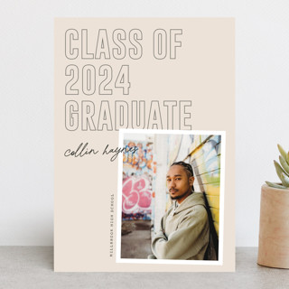 taken Graduation Announcements
