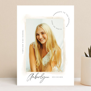 Karlee Graduation Announcements