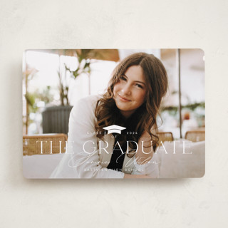 Placement Graduation Announcements