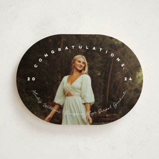 Circlet Graduation Announcements