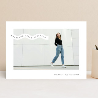 New Wave Graduation Announcements