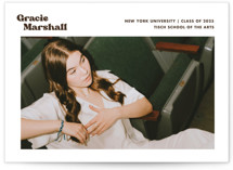Graduation Announcements