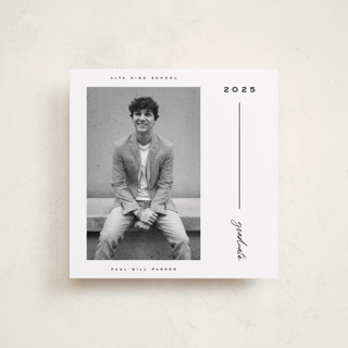 Onward Bound Graduation Announcements