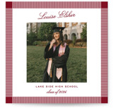 Boxy Graduation Announcements