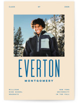 Billboard Graduation Announcements