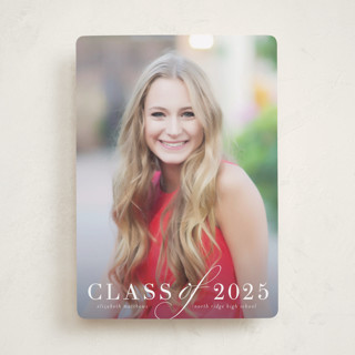 Timeless Grad Graduation Announcements