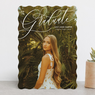 stated Graduation Announcements