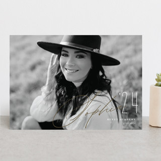 WISH Graduation Announcements