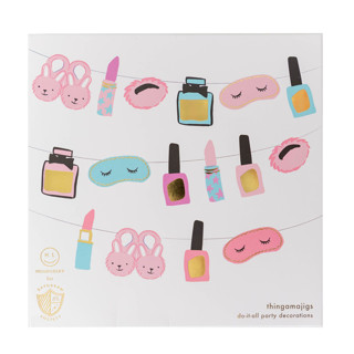 Sweet Dreams Thingamajigs - Set of 16 Party Hanging Decor