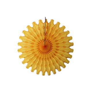 Gold Fan - 18