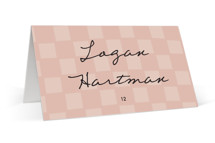 Ballpoint Suite Place Cards