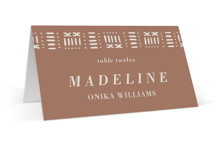Amari Place Cards
