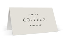 Place Cards