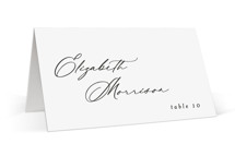 kinkaid Place Cards