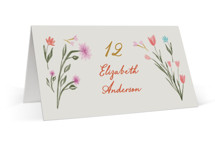 Chantilly Place Cards