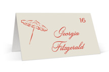 Kitty Hawk Place Cards