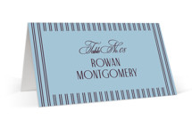 sophisticate Place Cards