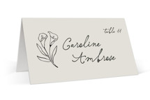 Felicity Place Cards