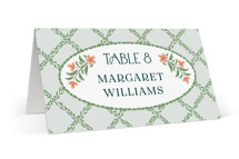 River Valley Place Cards
